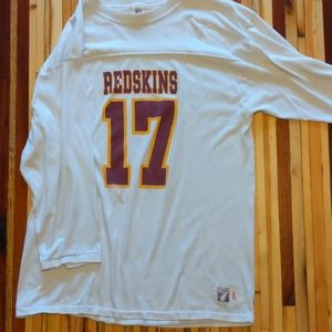 Washington Redskins Football Team 17 Doug Williams